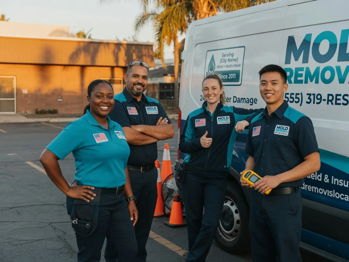 Water Damage Restoration company in Middletown, VA