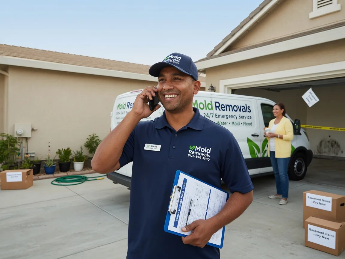 Water Damage Restoration Middletown, VA FAQs